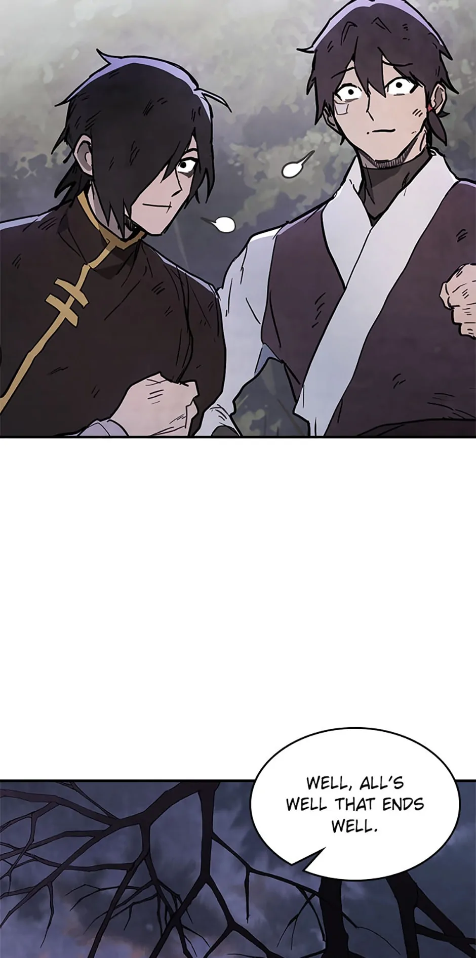 Yi Shen Dang Guan Chapter 62 80